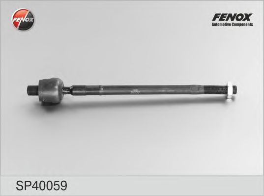 Купить запчасть Fenox - SP40059 Тяга рулевая перед прав/лев Hyundai Accent (X-3) 94-00, H1/Starex 97-04, Porter TagAZ, H150/H200 97-04, Pony 90-99