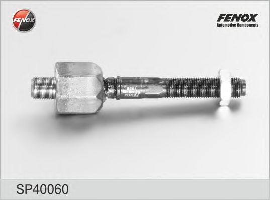 Купить запчасть Fenox - SP40060 Тяга рулевая перед прав/лев Volvo S80 00-06 (рейка ZF), S60 00-09, XC90 02-, V70 01-06