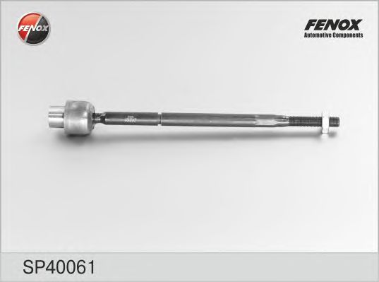 Купить запчасть Fenox - SP40061 Тяга рулевая перед прав/лев Opel Corsa C 00-