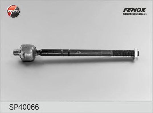 Купить запчасть Fenox - SP40066 Тяга рулевая перед прав/лев Mercedes-Benz Vito/Viano (639) 03-