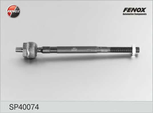 Купить запчасть Fenox - SP40074 Тяга рулевая перед прав/лев Renault Trafic II 01-, Trafic III 14-/ Opel Vivaro 01-/ Nissan Primastar 01-
