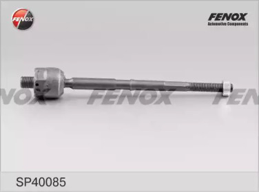 Купить запчасть Fenox - SP40085 Тяга рулевая перед прав/лев Daewoo Matiz 98- ГУР