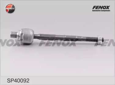 Купить запчасть FENOX - SP40092 Тяга рулевая перед прав/лев Chevrolet Aveo 1,6
