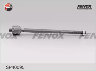 Купить запчасть FENOX - SP40095 Тяга рулевая VW Polo IV(9N) 01-09, Skoda Fabia 99-07, Roomster 06- для рейки TRW SP40095