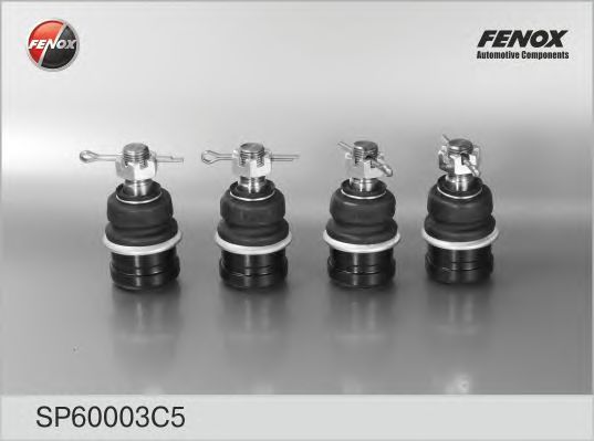 Купить запчасть Fenox - SP60003C5 Шарнир рулевой ГАЗ 2705, 3302, 3221 ГАЗель, 2217, 2752 Соболь,