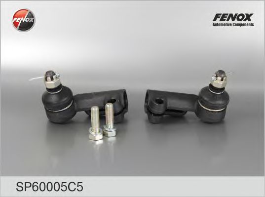 Купить запчасть Fenox - SP60005C5 Наконечник рулевой перед прав/лев ВАЗ 1117-1119 Kalina, 2190-2191 Granta