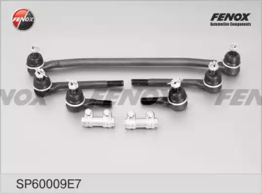 Купить запчасть Fenox - SP60009E7 Рулевая трапеция ВАЗ 2101-2107