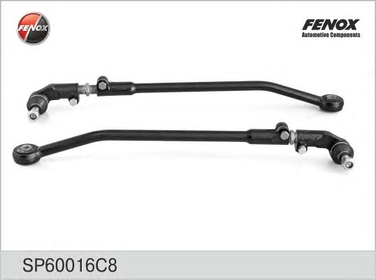 Купить запчасть Fenox - SP60016C8 Рулевая трапеция ВАЗ 2110-2112