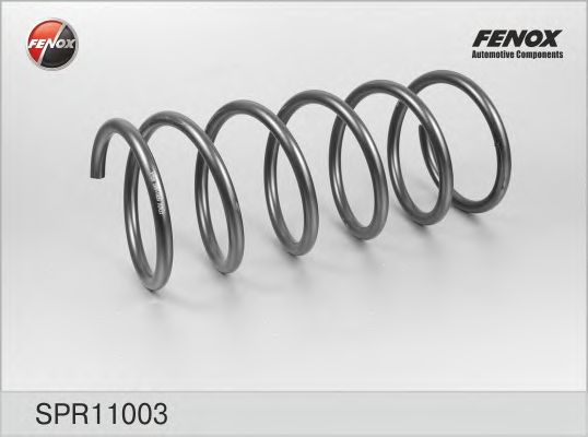 Купить запчасть FENOX - SPR11003 Пружина передняя Hyundai Getz 02-08 1.4, 1.6 SPR11003