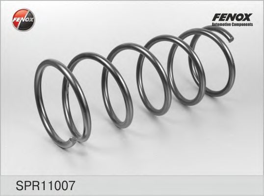 Купить запчасть FENOX - SPR11007 Пружина передняя Ford Focus 99-04 1.8, 2.0 SPR11007