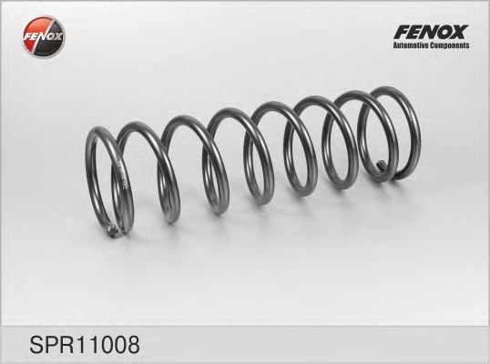 Купить запчасть FENOX - SPR11008 Пружина задняя Ford Focus 99-04 1.8, 2.0 SPR11008