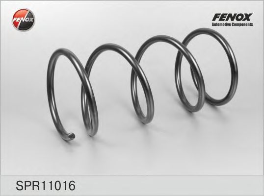 Купить запчасть FENOX - SPR11016 Пружина передняя Kia Cerato 04-07 1.6 SPR11016