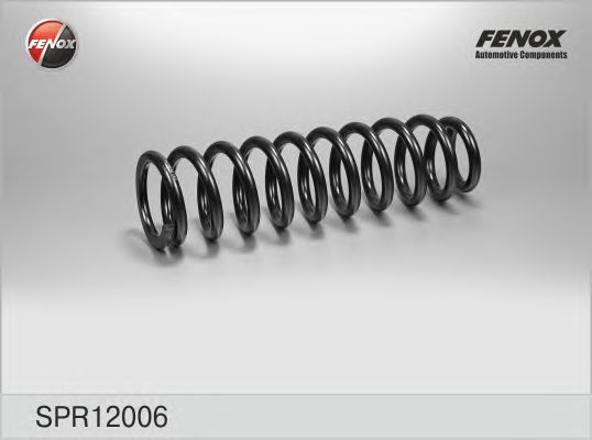 Купить запчасть FENOX - SPR12006 Пружина передняя HONDA CR-V I 96-02 2.0 SPR12006