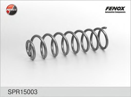 Купить запчасть FENOX - SPR15003 Пружина задняя Renault Megane II 02-08 1.4, 1.6, 2.0 SPR15003