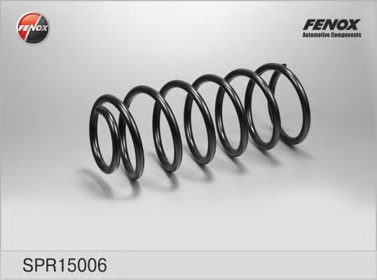 Купить запчасть FENOX - SPR15006 Пружина передняя CHEVROLET LANOS SPR15006