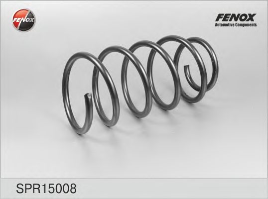 Купить запчасть FENOX - SPR15008 Пружина задняя Chevrolet Lacetti 05- 1.4, 1.6, 1.8 SPR15008