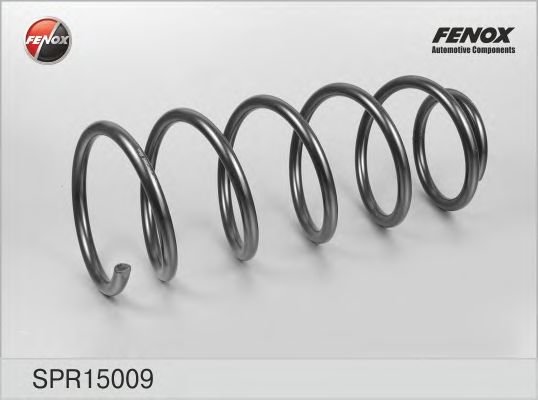 Купить запчасть FENOX - SPR15009 Пружина передняя Chevrolet Aveo/Daewoo Kalos 02- 1.2, 1.4 SPR15009