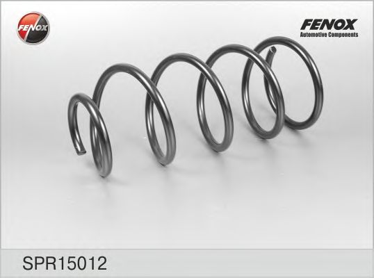 Купить запчасть FENOX - SPR15012 Пружина передняя Ford Focus II 05- 1.8, 2.0 SPR15012