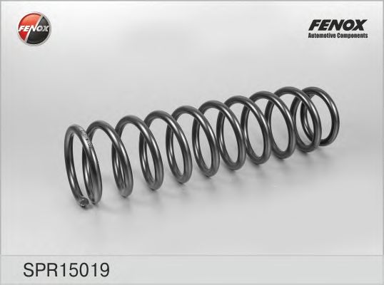 Купить запчасть FENOX - SPR15019 Пружина задняя Mitsubishi Lancer IX универсал 03-08 1.6 SPR15019