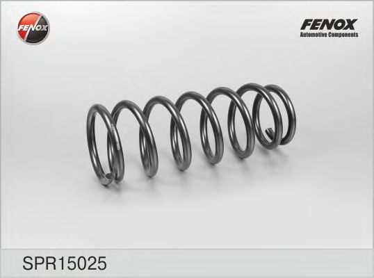 Купить запчасть FENOX - SPR15025 Пружина задняя NISSAN Almera Classik (B10) cедан 06 - 1.6 SPR15025
