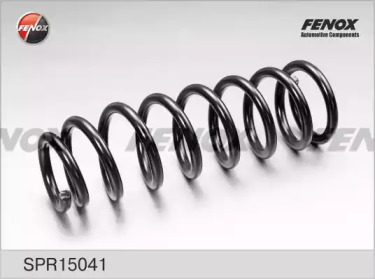 Купить запчасть FENOX - SPR15041 Пружина передняя Honda Accord 03- 2.4 SPR15041