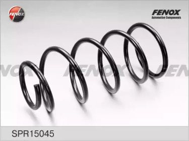Купить запчасть FENOX - SPR15045 Пружина передняя Nissan Almera Classik (B10) cедан 06 - 1.6 SPR15045