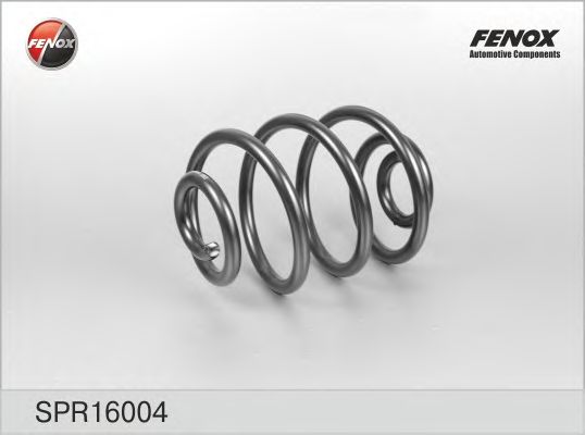 Купить запчасть FENOX - SPR16004 Пружина задняя Daewoo Nexia/ 95-97 1.5 16V, 1.8 SPR16004