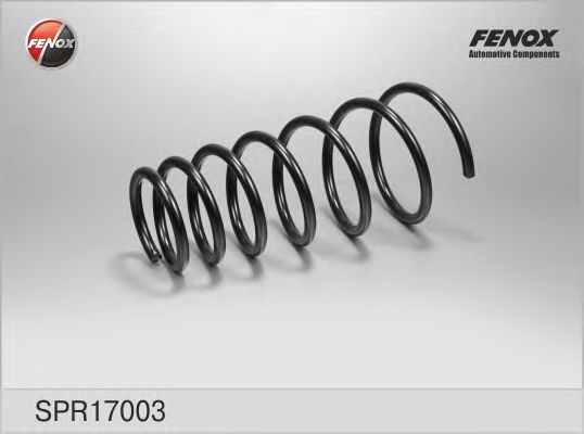 Купить запчасть FENOX - SPR17003 Пружина задняя HYUNDAI ELANTRA (XD) CЕДАН 00-07 1.6, 2.0 SPR17003