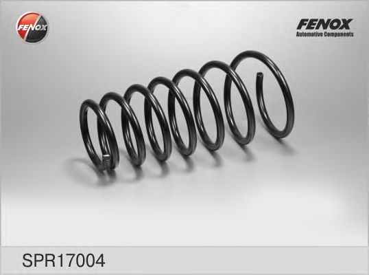 Купить запчасть FENOX - SPR17004 Пружина задняя HYUNDAI MATRIX 01- 1.6, 1.8 SPR17004