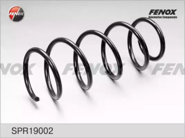 Купить запчасть FENOX - SPR19002 Пружина Opel Corsa D 06- 1.0, 1.2, 1.4 SPR19002