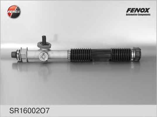 Купить запчасть Fenox - SR16002O7 Рейка рулевая ВАЗ 2108, 2109, 21099