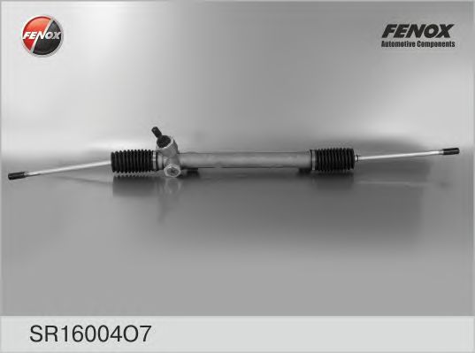 Купить запчасть Fenox - SR16004O7 Рейка рулевая ИЖ 2126