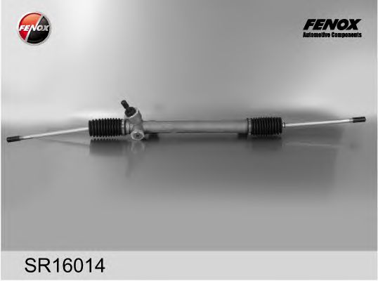Купить запчасть Fenox - SR16014 Рейка рулевая механическая Lada Largus/ Renault Logan 04-, Sandero 08-