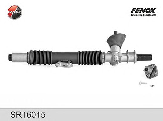 Купить запчасть Fenox - SR16015 Рейка рулевая механическая Daewoo Lanos 97-, Nexia 95-, Espero 93-99/ Opel Astra F 98-02, Vectra A 88-95