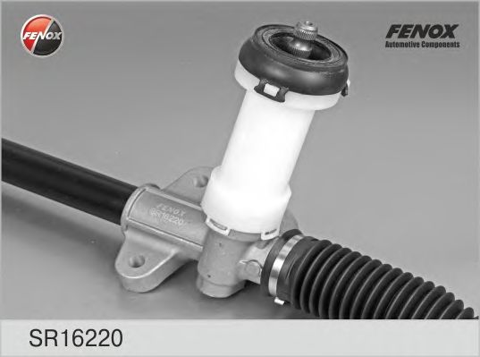 Купить запчасть Fenox - SR16220 Рейка рулевая механическая под электроусилитель Hyundai ELantra 06-11, i30 07- / Kia Cerato 09-, Kia Cee