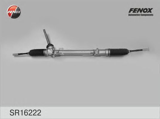Купить запчасть Fenox - SR16222 Рейка рулевая механическая под электроусилитель Nissan Qashqai 06-, X-Trail (T31) 07-/ Renault KolEos 07-