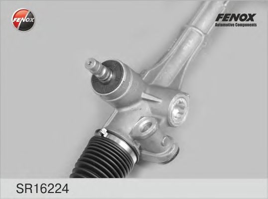 Купить запчасть Fenox - SR16224 Рейка рулевая механическая под электроусилитель Toyota Corolla E15, Auris 06-