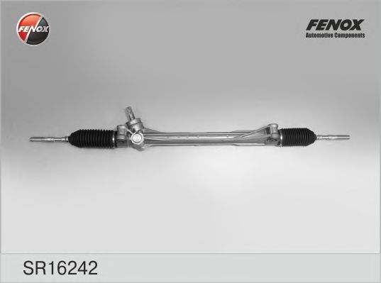 Купить запчасть Fenox - SR16242 Рейка рулевая механическая под электроусилитель Toyota Rav 4 05-