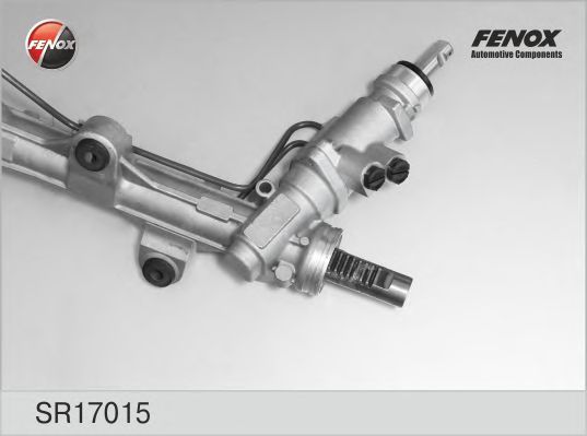 Купить запчасть Fenox - SR17015 Рейка рулевая гидравлическая VW Transporter V 03-