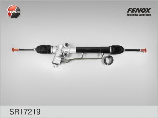 Купить запчасть FENOX - SR17019 Рейка рулевая без тяг и пыльников Chevrolet Lacetti SR17019
