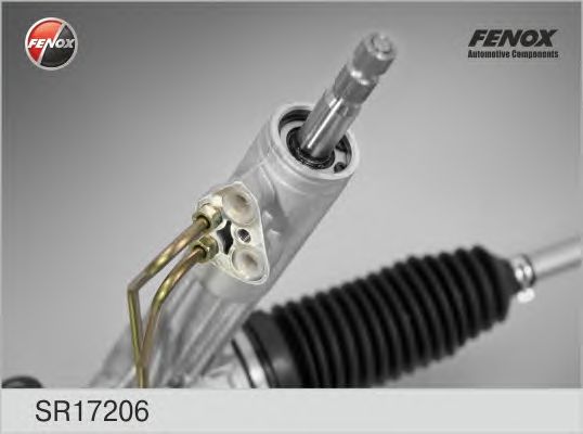 Купить запчасть Fenox - SR17206 Рейка рулевая гидравлическая Ford Transit 85-00