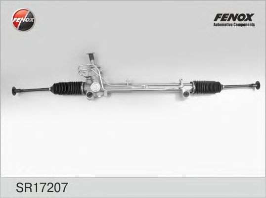 Купить запчасть Fenox - SR17207 Рейка рулевая гидравлическая Ford Fiesta V, Fusion 02-/ Mazda 2 03-