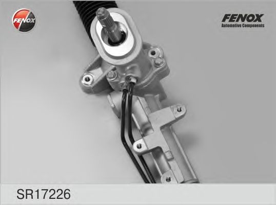 Купить запчасть Fenox - SR17226 Рейка рулевая гидравлическая Audi A3 96-00/ Skoda Octavia I 96-10/ VW Bora 98-05, Golf IV 97-06 (1JWP050833->)