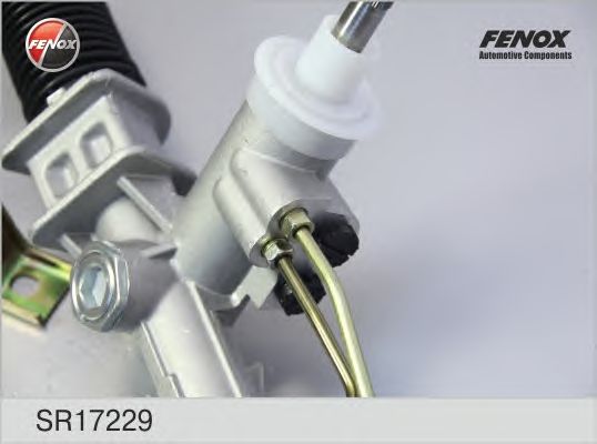Купить запчасть Fenox - SR17229 Рейка рулевая гидравлическая Daewoo Matiz 98-05/ Chevrolet Spark 02-