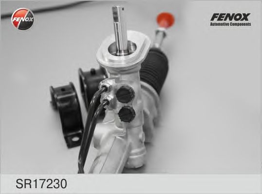 Купить запчасть Fenox - SR17230 Рейка рулевая гидравлическая Chevrolet Aveo 1,6
