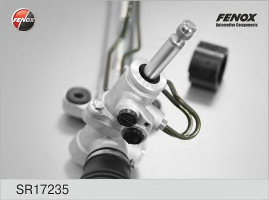Купить запчасть Fenox - SR17235 Рейка рулевая гидравлическая Mitsubishi Lancer IX 1,6 03-08