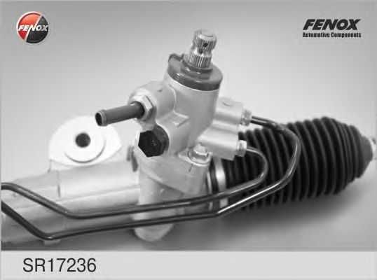 Купить запчасть Fenox - SR17236 Рейка рулевая гидравлическая Nissan Almera 00-11, Almera Tino 00-06