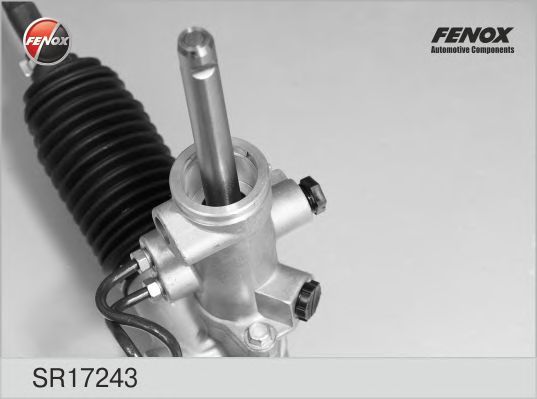 Купить запчасть Fenox - SR17243 Рейка рулевая гидравлическая Mazda 3 03-09