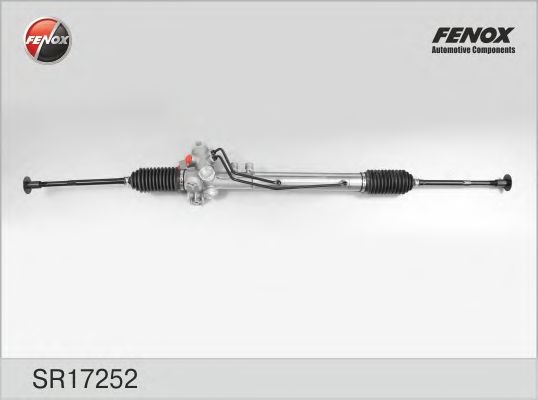Купить запчасть Fenox - SR17252 Рейка рулевая гидравлическая VW Polo Classic 95-02, Caddy II 95-04/ Seat Cordoba 93-02, Ibiza II 93-99, Ibiza III 99-02, Inca 95-03, Toledo 91-99