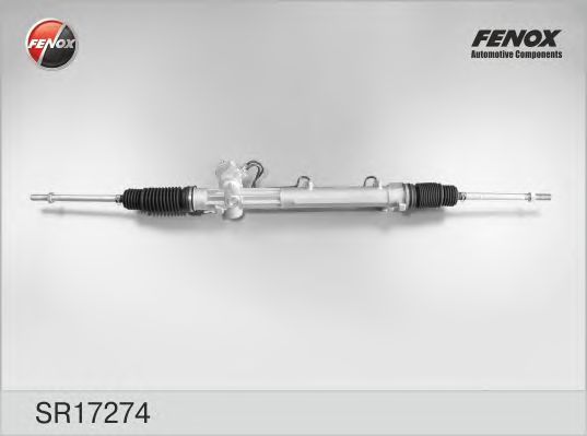 Купить запчасть Fenox - SR17274 Рейка рулевая гидравлическая Ford Mondeo III 00-07